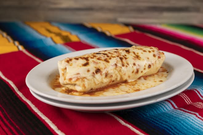 Burrito Suizo Elefante