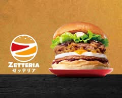 ゼッテリア ZETTERIA 広島本通り店