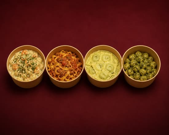Focca pastas Santiago centro (Santiago)
