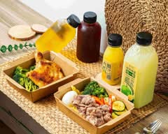 Daddi活力餐盒 西屯店