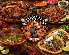 Barbacoa De Res Alex
