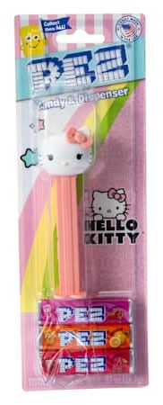 Pez® Hello Kitty® Candy & Dispenser