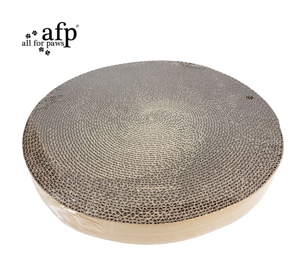 AFP寵物居家系列-遊趣貓窩紙抓板 <1PC個 x 1 x 1PC個>