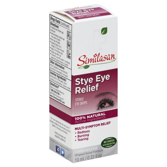 Similasan Stye Eye Relief (0.3 oz)