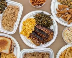 Chophouse BBQ (423 Feldspar Way)