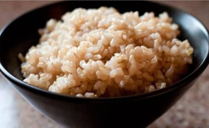 (L)Brown Rice-(大)黄饭