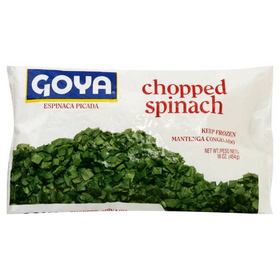 Goya Espinaca Picada Chopped Spinach