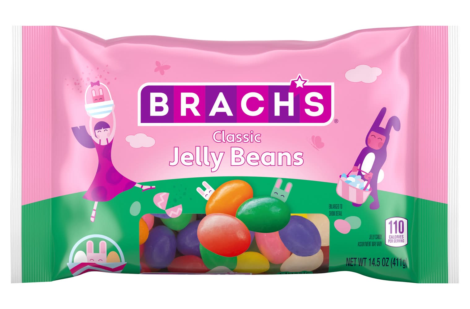 Brach's Classic Jelly Bird Eggs Candy (14 oz)