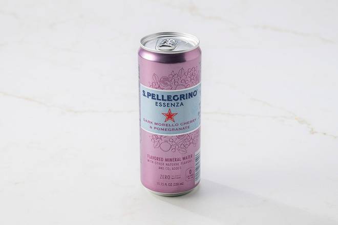 San Pellegrino Dark Cherry