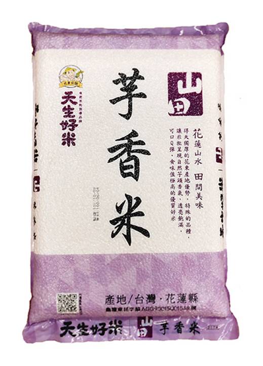 天生好米-山田芋香米4kg#974597