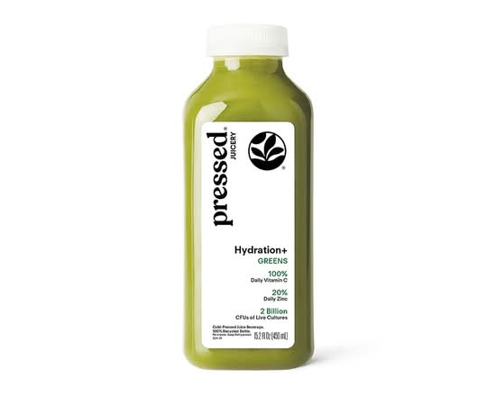 Hydration+ Greens Juice