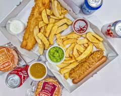 Kielder Fish Bar