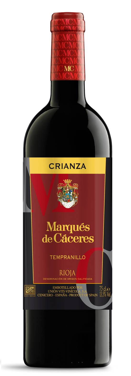 Marqués de Cáceres - Crianza do rioja (750 ml)