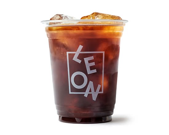 Iced Americano - Large