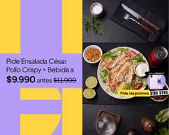 La Ensaladería - Providencia