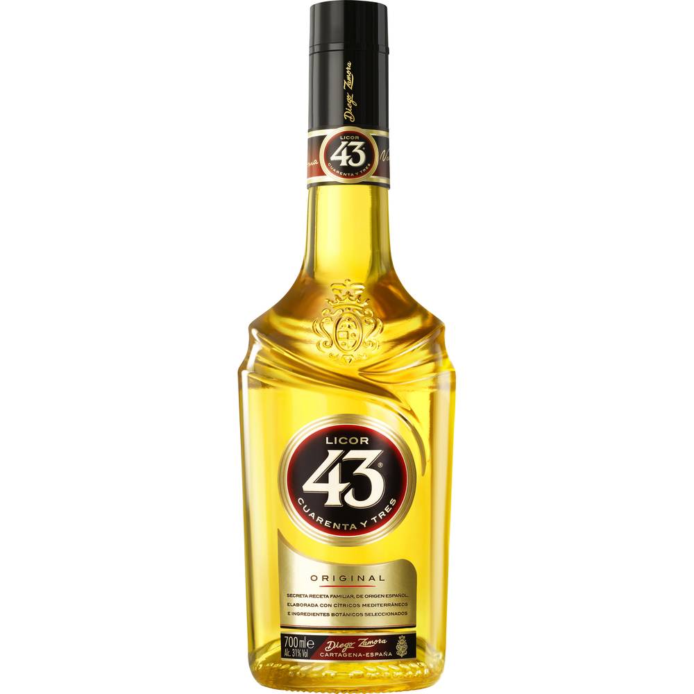 Licor 43 Imported Liqueur 700ml