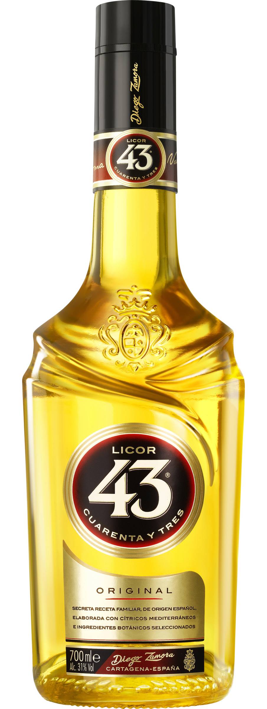 Licor 43 Imported Liqueur 700ml