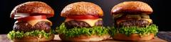 Joyful Burger Table (3955 Bronxwood Ave)