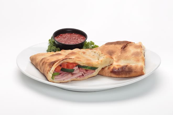 Custom Calzone | Postmates