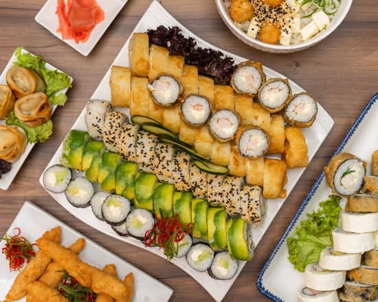 P Y M Sushi Nikkei Spa