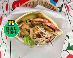 先斗町ケバブ　アルブハラ