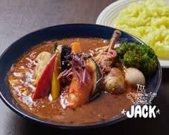 【◎2年連続カレー百名店】札幌スープカレーJACK 市ヶ谷店