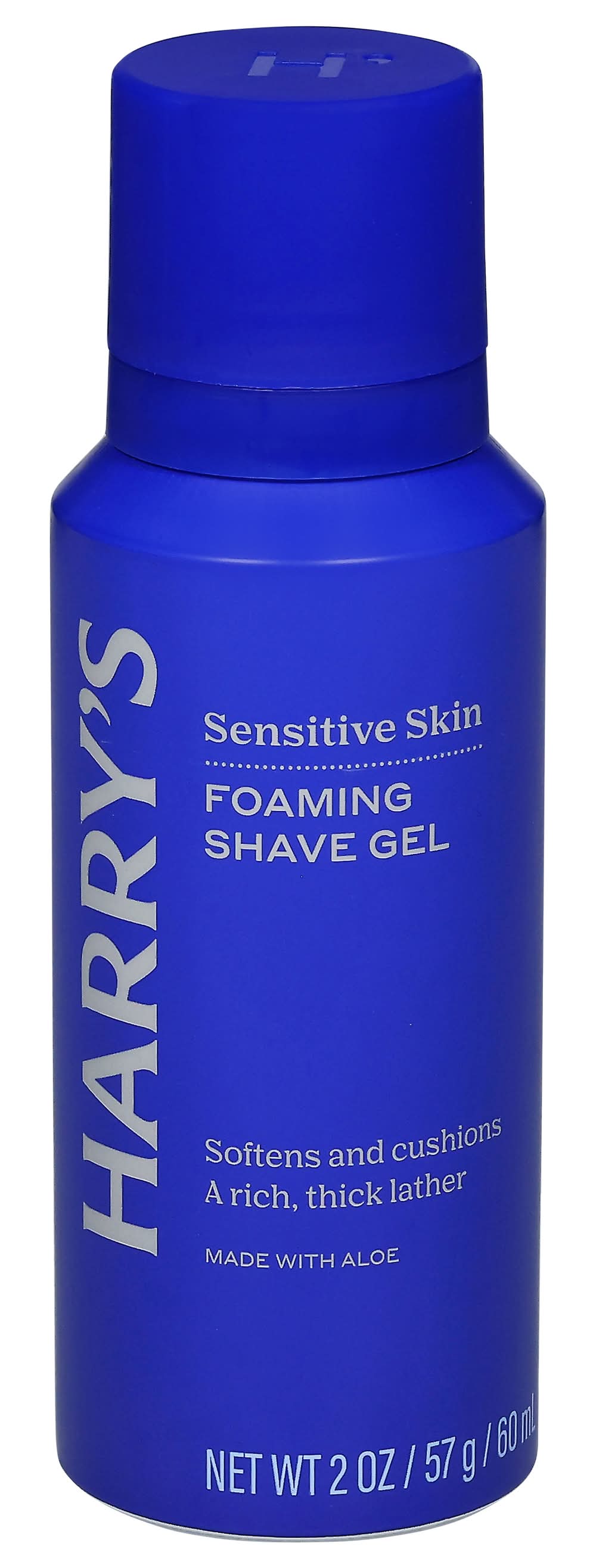 Harry's Travel-Size Shave Gel With Aloe (2 oz)