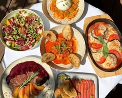 Fayna (Klopstockstraße)