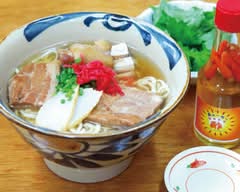 米八そば Komehachi Soba