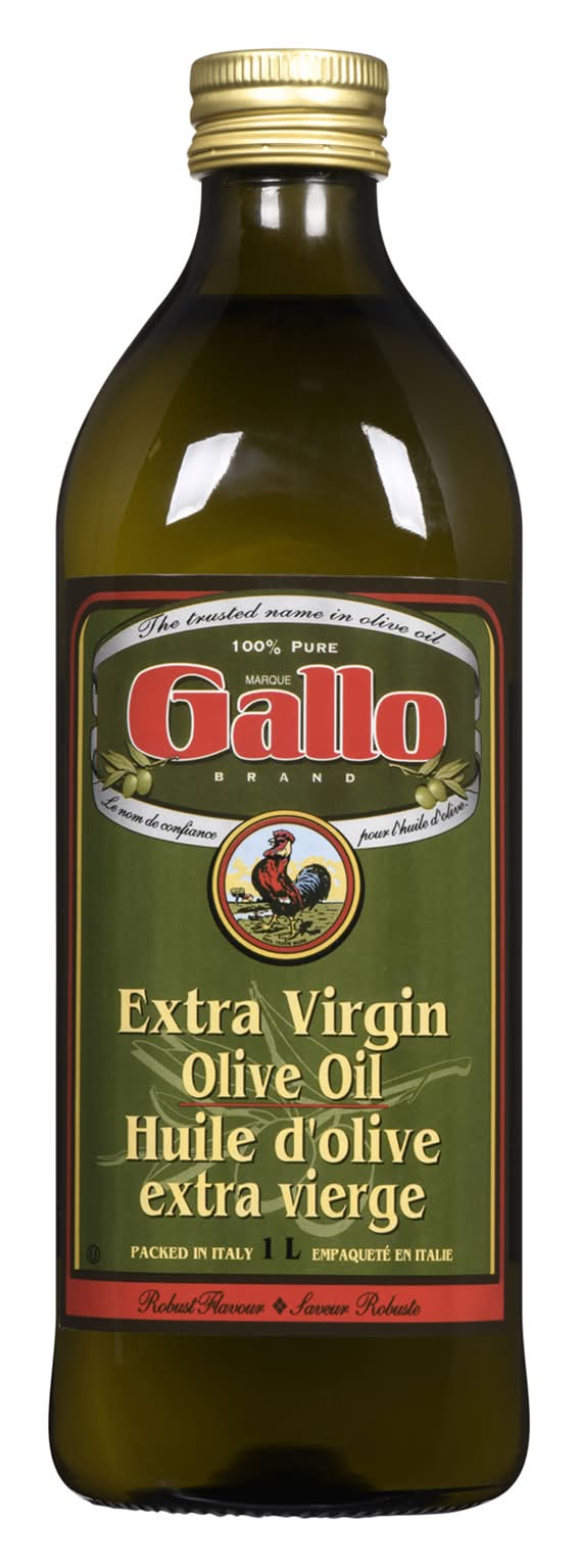 Gallo huile d'olive extra vierge - extra virgin olive oil