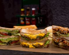 ホットサンド　DRIP Hot sandwich Shop DRIP			