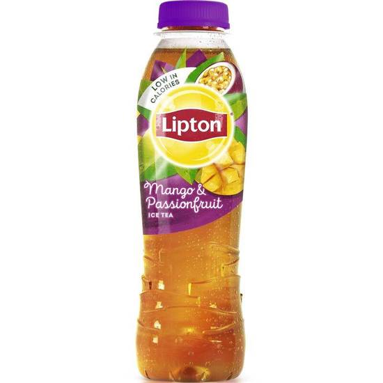 Lipton Eistee Mango & Passionsfrucht 0,5l