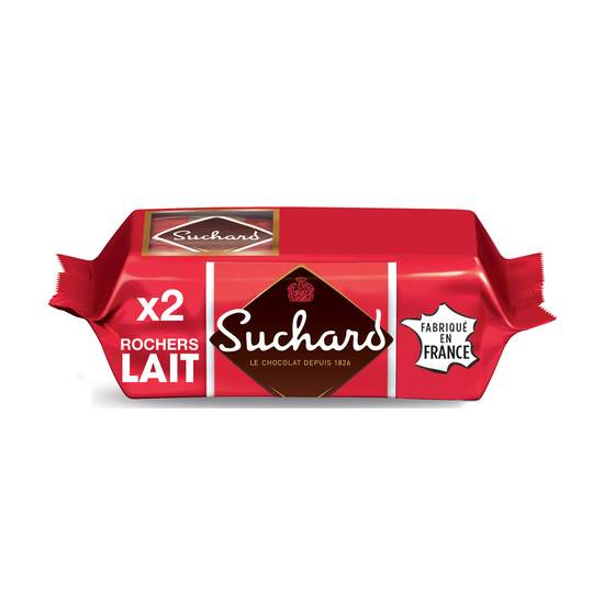 Suchard - Rocher lait, 2 pcs, Delivery Near You