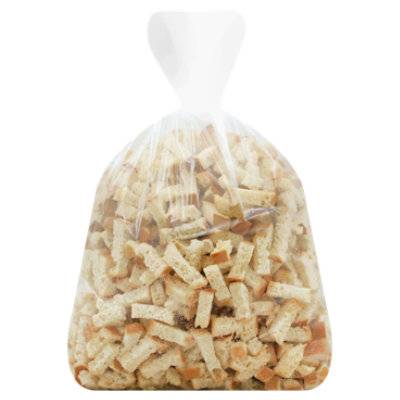 BAG BREAD CUBES FOR STUFFING