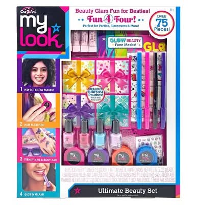 My Look Ultimate Beauty Set 8+ Years (75 ct)