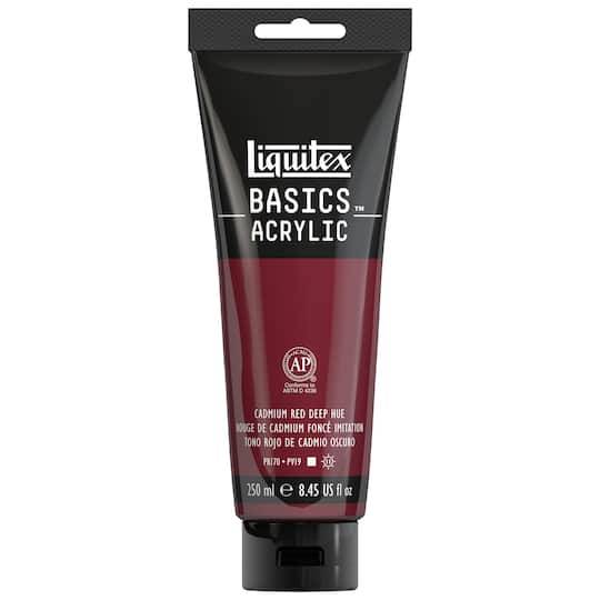 Liquitex Basics Acrylic Paint, 8.5Oz.