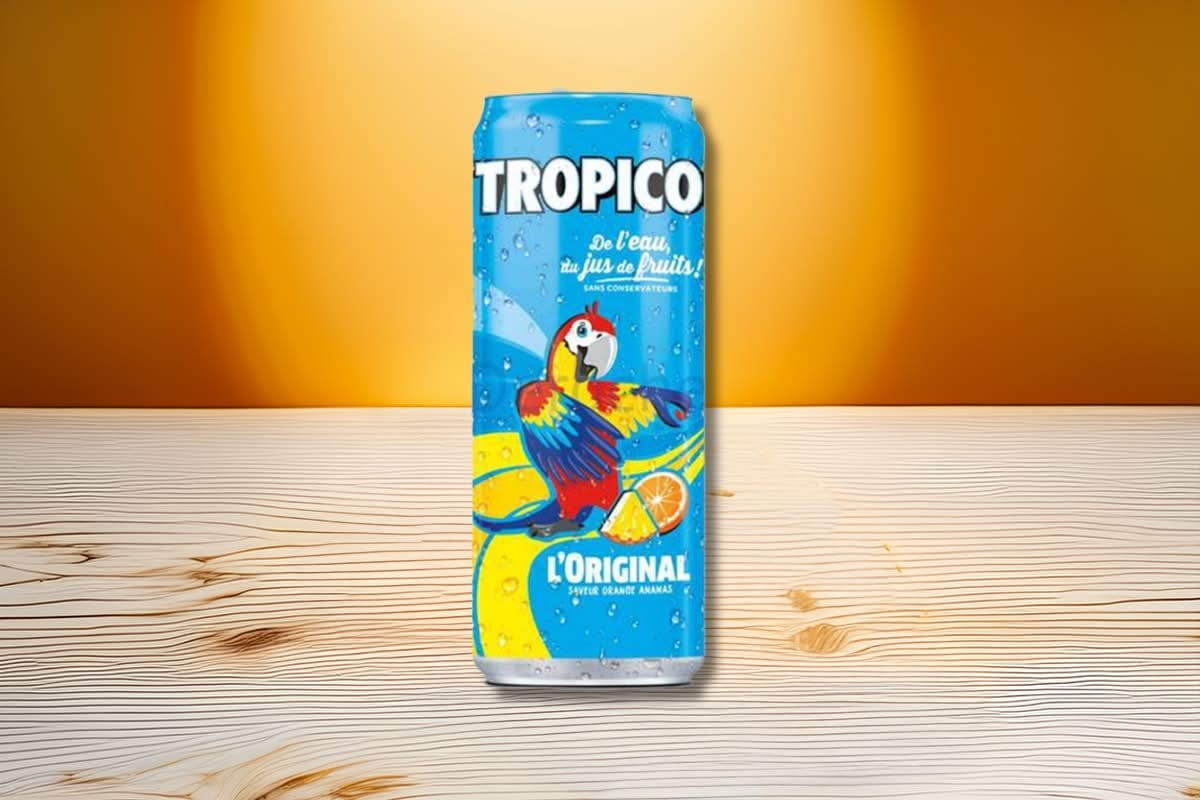 Tropico 🥤