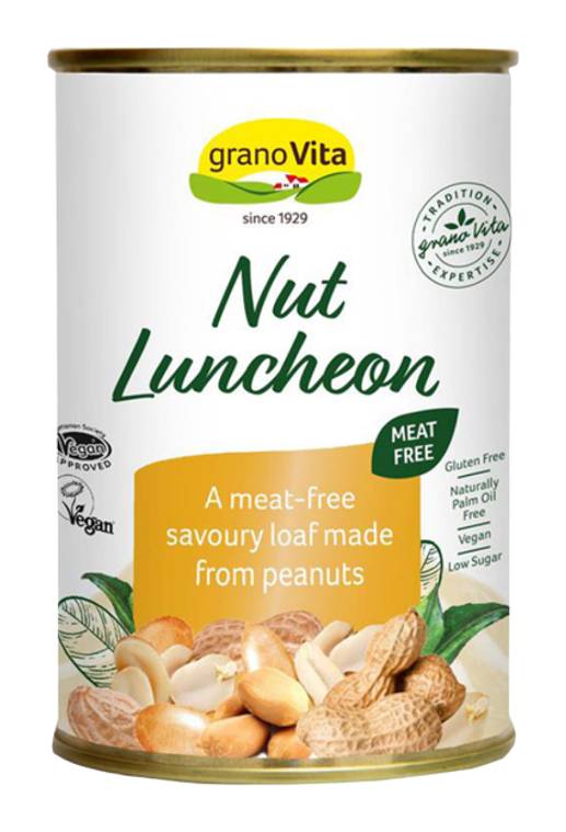 granoVita Nut Luncheon (400g)