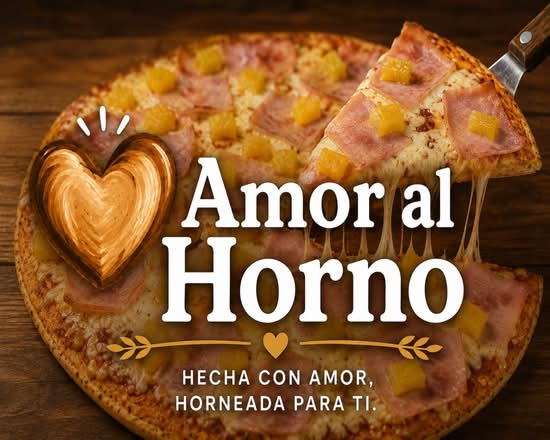 Amor Al Horno (Irapuato)