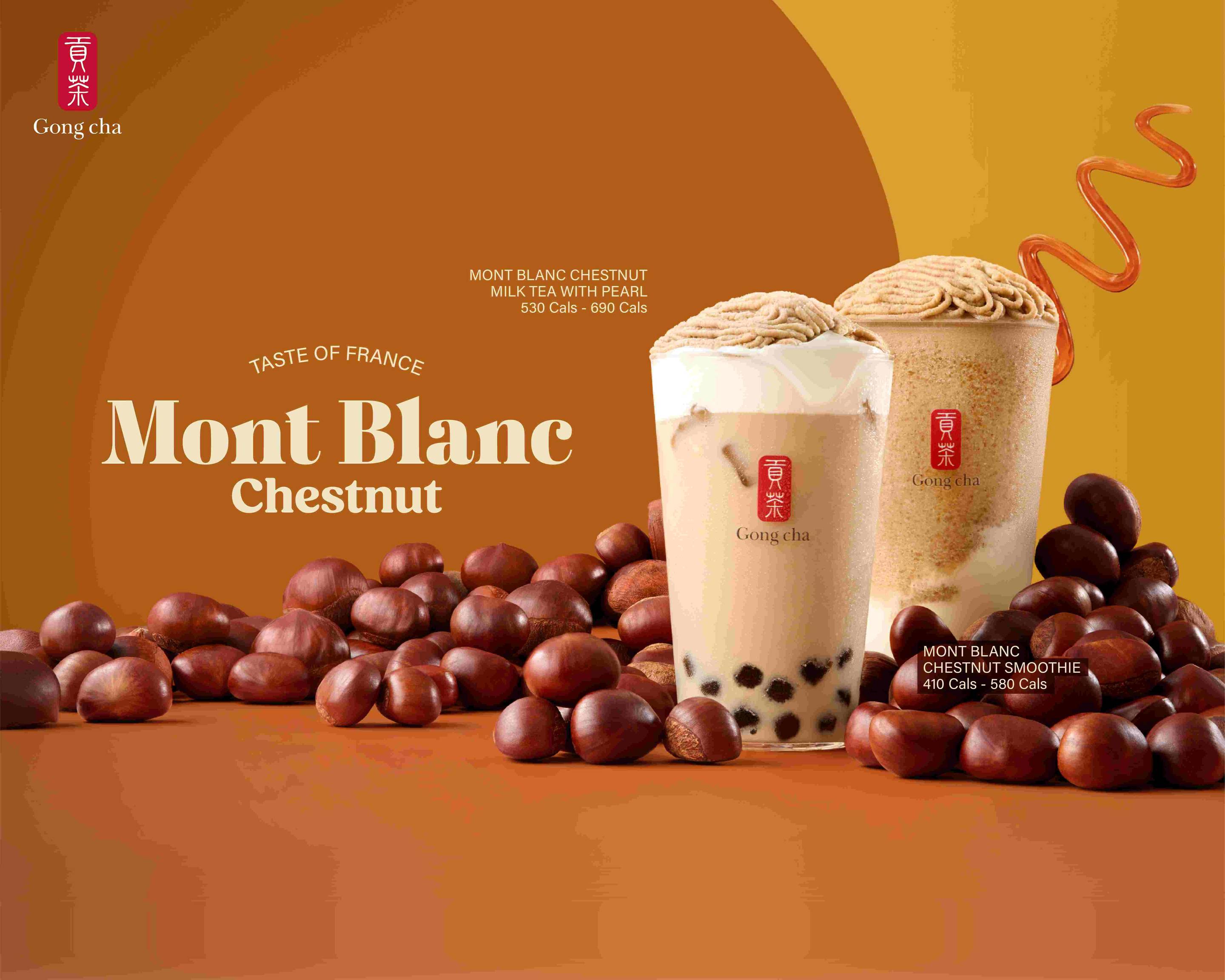 Order Gong Cha (York U) Restaurant Delivery【Menu & Prices】 Toronto