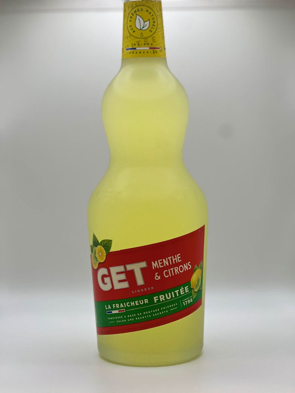 Get Menthe & Citron 70 cl
