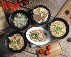 大餛飩小吃