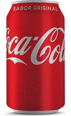 Refresco Coca Cola Classic Lata 355 ml