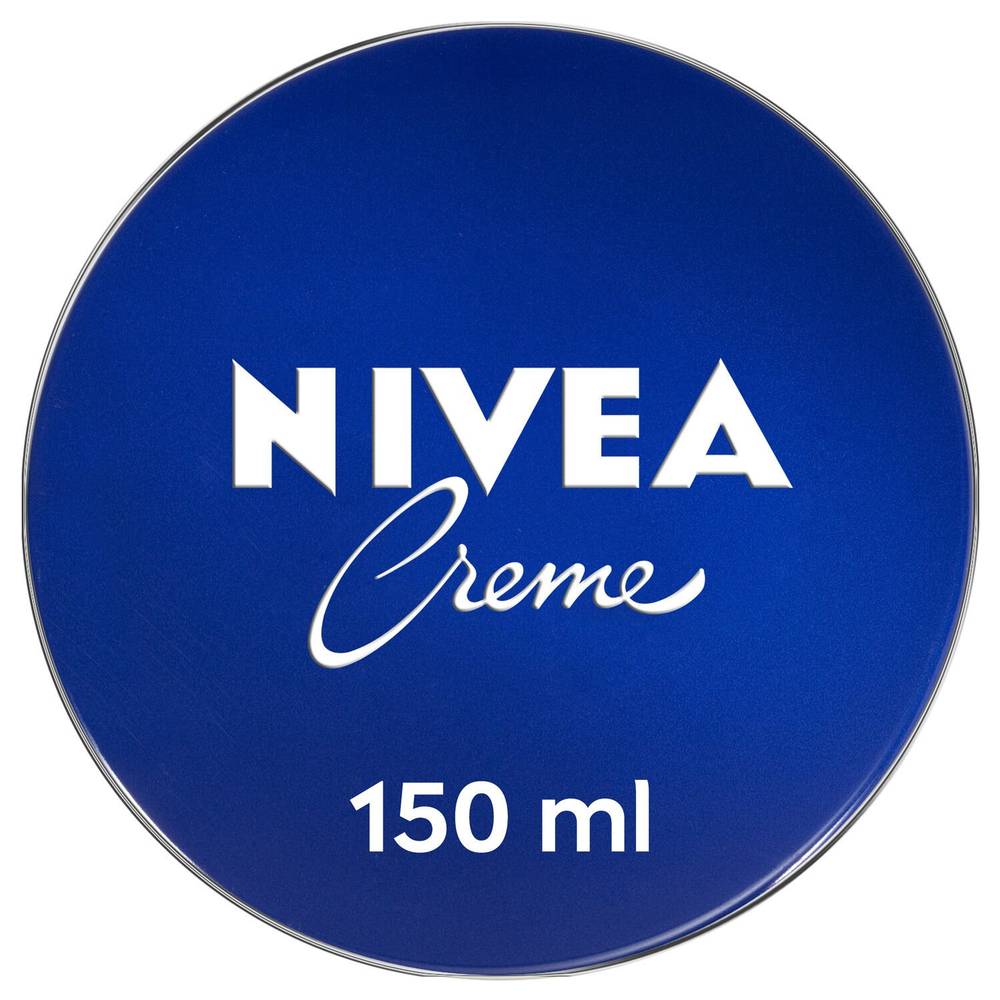 Crème Hydratante Nourrissante Visage Corps Mains NIVEA - Le pot de 150mL