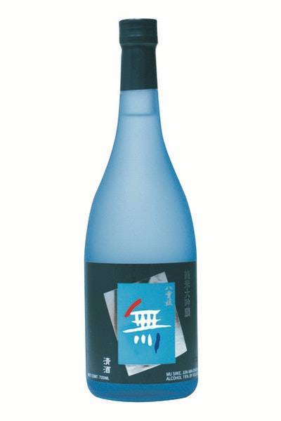 Yaegaki Mu Junmai Daiginjo Sake (300ml bottle)