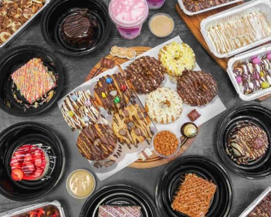 Midnight Cravings - Perry Bar