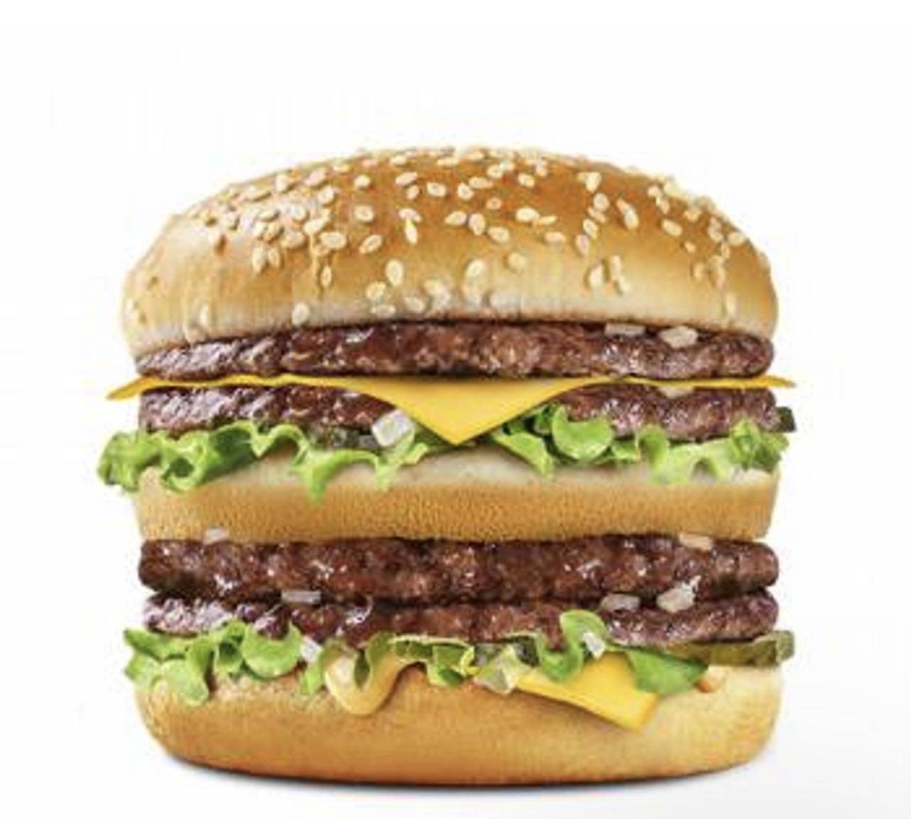 🍔💥 Menu Maxi Big Burger 💥🍔