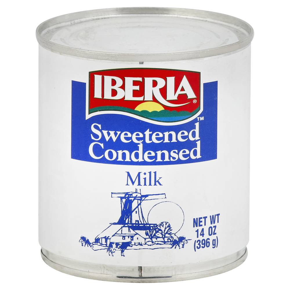 Iberia Sweetened Condensed Milk (13.4 fl oz)