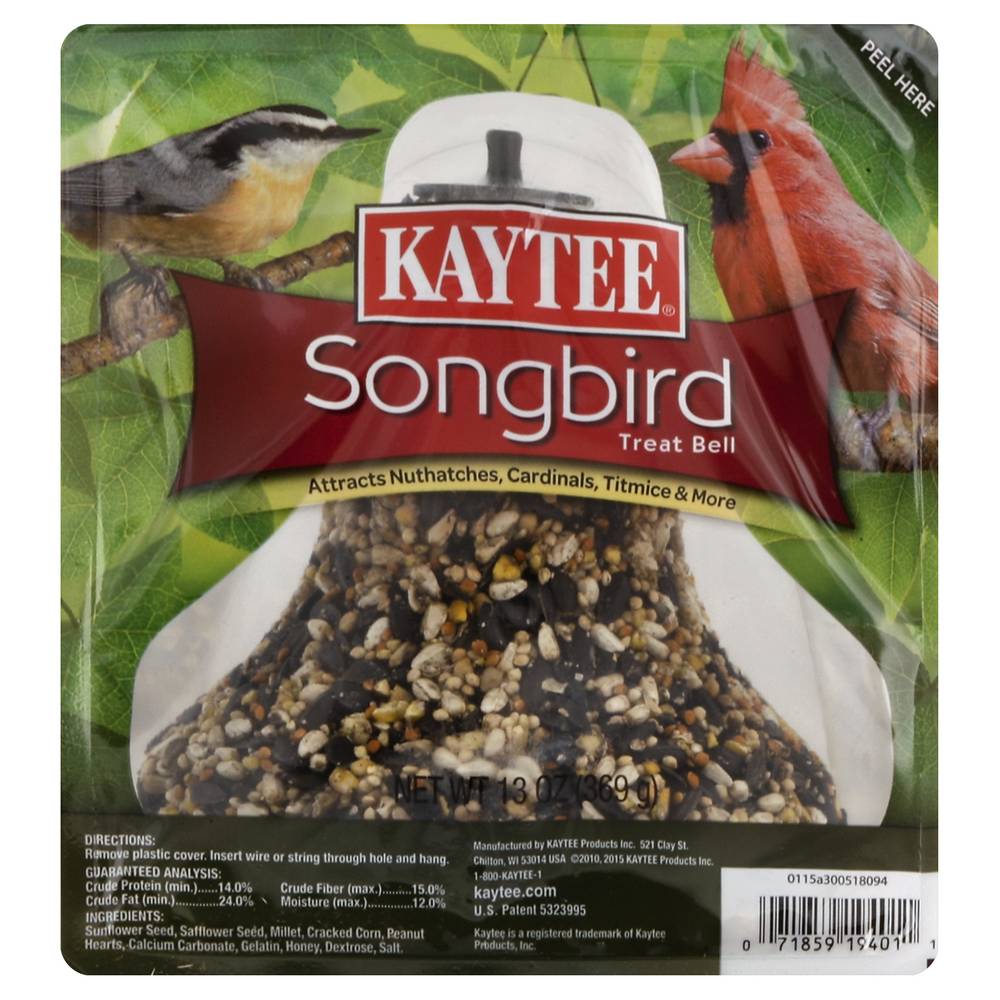 Kaytee Songbird Treat Bell