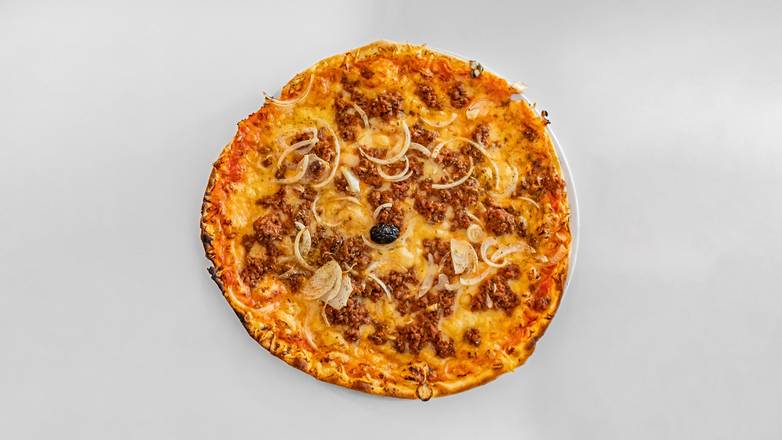 Pizza Bolognèse